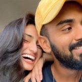 Athiya Shetty is all smiles with KL Rahul as she wishes him on his birthday