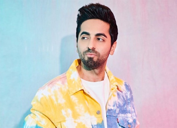 Ayushmann Khurrana says he wants to play a role like the Professor in Money Heist, plays the title track’s tune on the piano