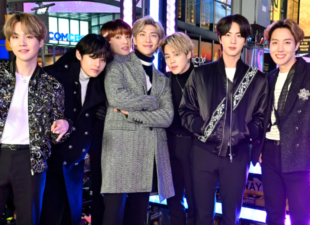 BANG BANG CON! BTS to host online concerts on April 18 and 19 BANG BANG CON! BTS to host online concerts on April 18 and 19