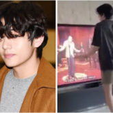 BTS member V indulges in #StayHomeChallenge, grooves to the 50s style cover version of The Chainsmokers and Halsey's 'Closer'