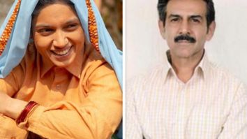 Bhumi Pednekar sends in her entry for Kartik Aaryan’s Baghban Remake!