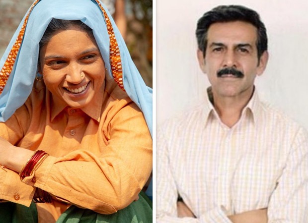 Bhumi Pednekar sends in her entry for Kartik Aaryan’s Baghban Remake!