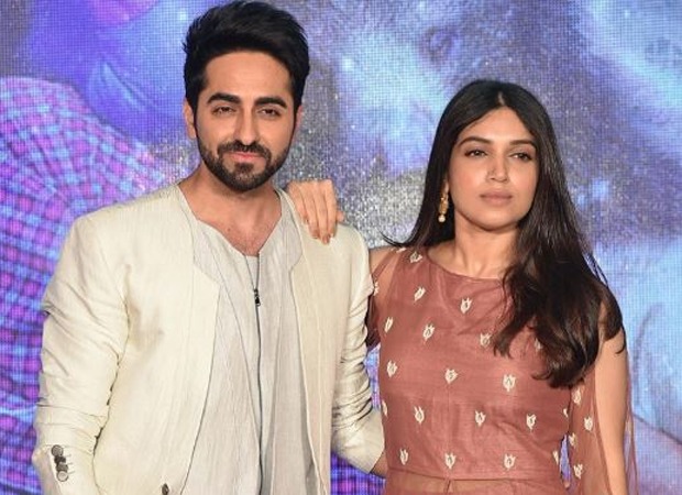 Bhumi Pednekar talks about why Ayushmann Khurrana is special to her