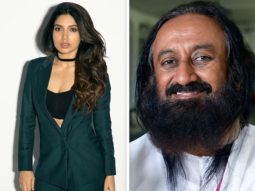 Bhumi Pednekar to interview Sri Sri Ravi Shankar on staying positive amid coronavirus!