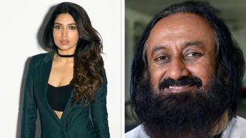 Bhumi Pednekar to interview Sri Sri Ravi Shankar on staying positive amid coronavirus!