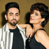 CUTE Ayushmann Khurrana and Tahira Kashyap take the TikTok couple’s challenge
