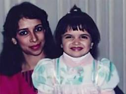Childhood photo of Deepika Padukone flashing her million dollar smile with her mother is going viral