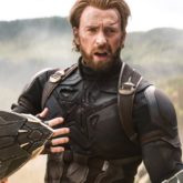Chris Evans' mother convinced him to take up Captain America's role