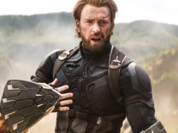 Chris Evans’ mother convinced him to take up Captain America’s role