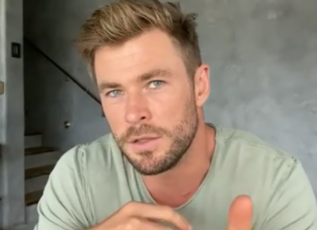 Chris Hemsworth offers meditation guidance to help kids suffering from anxiety and stress during this coronavirus crisis Chris Hemsworth offers meditation guidance to help kids suffering from anxiety and stress during this coronavirus crisis