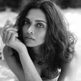 Deepika Padukone shares a throwback picture from her FIRST ever print ad