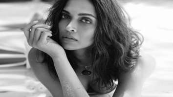 Deepika Padukone shares a throwback picture from her FIRST ever print ad