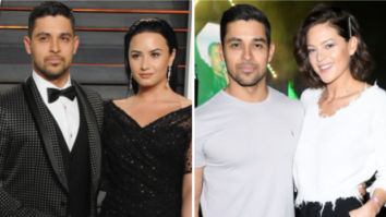 Demi Lovato is happy for ex-beau Wilmer Valderrama who got engaged to Amanda Pacheco