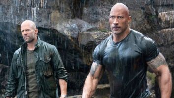 Dwayne Johnson confirms Hobbs & Shaw 2 is in development with Jason Statham