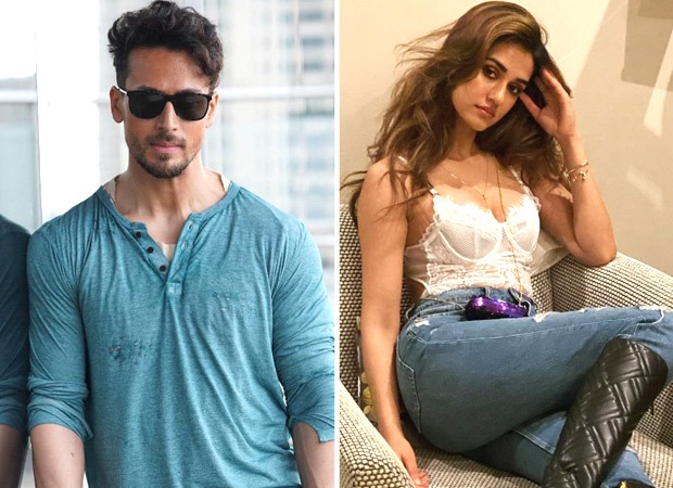 EXCLUSIVE Tiger Shroff says he shares a very special relationship with Disha Patani