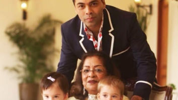 After being ruthlessly trolled by twins Yash and Roohi, Karan Johar ‘gets back’ in style