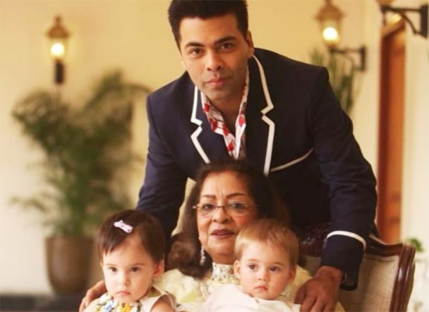 After being ruthlessly trolled by twins Yash and Roohi, Karan Johar 'gets back' in style