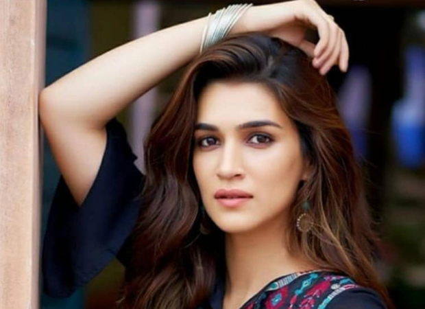 Watch: Kriti Sanon says she gets recommendations on what to watch from her Panipat co-star