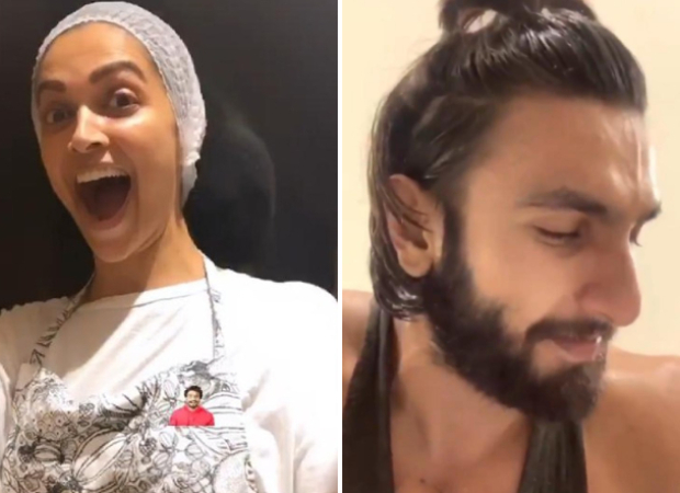 Deepika Padukone cooks Italian cuisine, Ranveer Singh says ‘My wife has been spoiling me rotten’