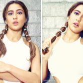GET THE LOOK: Sara Ali Khan's unicorn eyes makeup this summer is hotter than the temperature