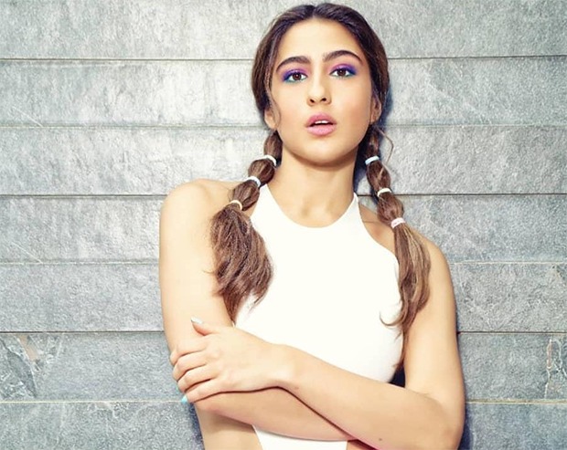 GET THE LOOK: Sara Ali Khan's unicorn eyes makeup this summer is hotter than the temperature