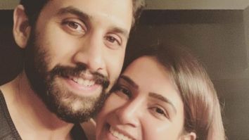Happy Birthday Samantha Akkineni: Naga Chaitanya bakes a chocolate cake for his wife