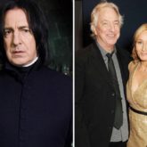 Harry Potter author J.K. Rowling remembers Alan Rickman in an emotional post