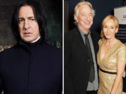 Harry Potter author J.K. Rowling remembers Alan Rickman in an emotional post