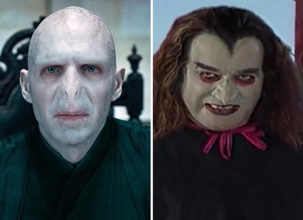 Harry Potter's Lord Voldemort vs Shaktimaan's Tamraj Kilvish – someone found parallels between these two villains and it’s hilarious 