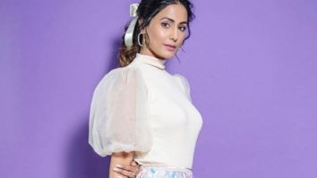 Hina Khan shares how she sanitizes her groceries amid the Coronavirus outbreak