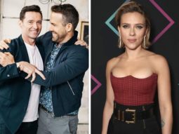 Hugh Jackman reveals his famous feud with Ryan Reynolds began because of Scarlett Johansson