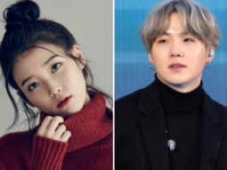 IU and Suga of BTS team up for an upcoming single releasing on May 6