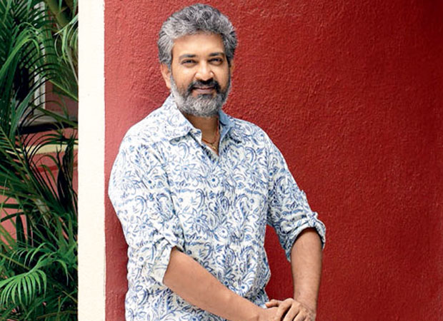 Initially RRR was just a working title, but it became so popular that we adopt it - S S Rajamouli
