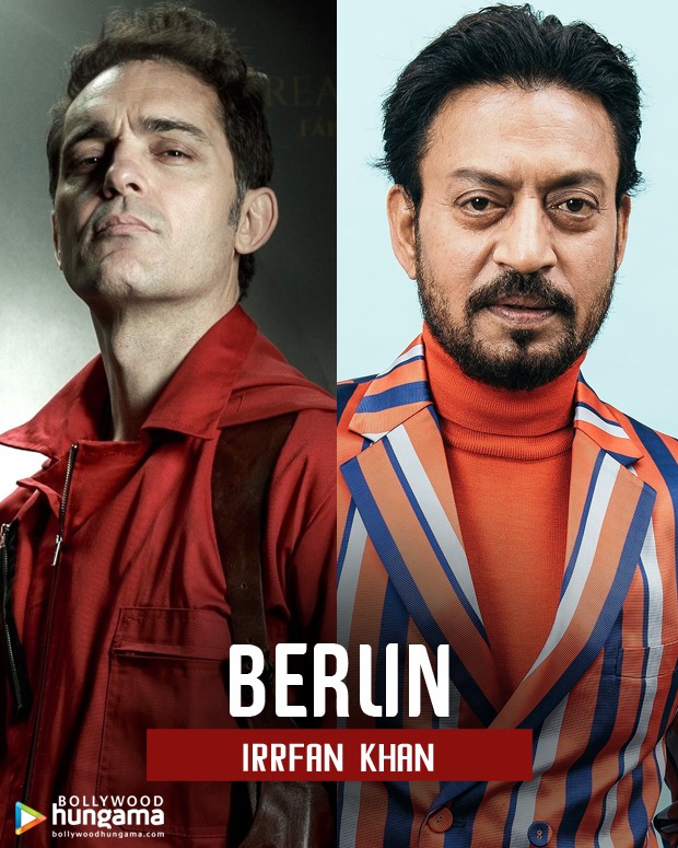From Shah Rukh Khan to Alia Bhatt, here's the dream cast of Money Heist if remade in Bollywood From Shah Rukh Khan to Alia Bhatt, here's the dream cast of Money Heist if remade in Bollywood