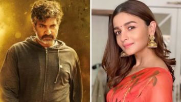 “It’s not a love triangle,” says SS Rajamouli on working with Alia Bhatt in RRR