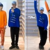 Jackson Wang and Yugyeom of GOT7 take the Flip the Switch challenge