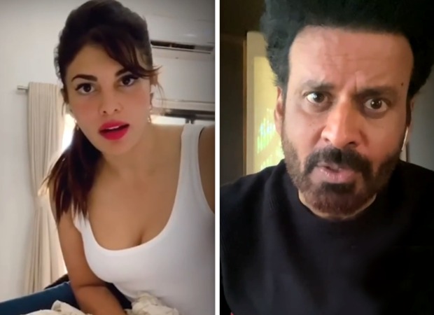 Jacqueline Fernandez picks outfits for Mrs. Serial Killer premiere with the help of Manoj Bajpayee, film to release on May 1 Jacqueline Fernandez picks outfits for Mrs. Serial Killer premiere with the help of Manoj Bajpayee, film to release on May 1