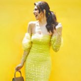 Jacqueline Fernandez spreads awareness about Coronavirus and urges people to do their bit