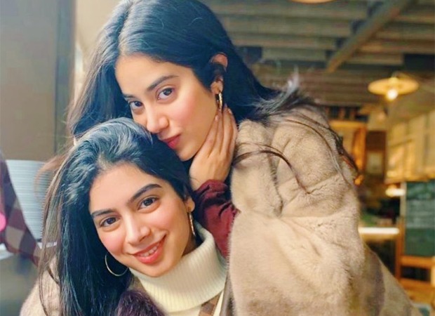 Janhvi Kapoor Bakes A Special Carrot Cake For Khushi Kapoor, Her ...