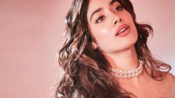 Janhvi Kapoor dances on Aishwarya Rai Bachchan’s classic song, ‘Salam’, and her resemblance to Sridevi is uncanny!