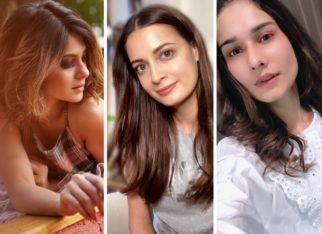 Jennifer Winget, Dia Mirza, Aneri Vajani and more join BBLUNT’s latest #GrowOutChallenge