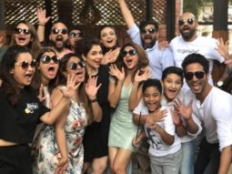 Jennifer Winget celebrates Easter on video call with friends, shares throwback pictures!