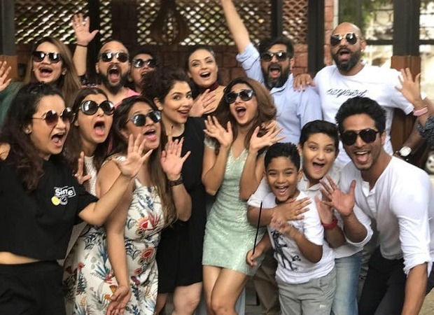 Jennifer Winget celebrates Easter on video call with friends, shares throwback pictures!Jennifer Winget celebrates Easter on video call with friends, shares throwback pictures!