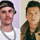 Justin Bieber did an Instagram live with Tom Holland and it was the most unexpected crossover ever