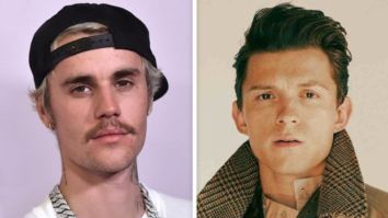 Justin Bieber did an Instagram live with Tom Holland and it was the most unexpected crossover ever