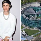 Justin Bieber's Beverly Hills mansion reminds netizens of The Avengers' headquarters and it's now a viral meme