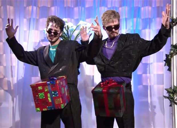 Justin Timberlake reveals the popular SNL sketch starring Andy Samberg almost got axed Justin Timberlake reveals the popular SNL sketch starring Andy Samberg almost got axed