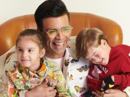 Karan Johar gets body shamed by Yash and Roohi, the former mimics him!