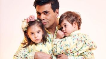 Karan Johar shares how Yash and Roohi sing a ‘melodious’ song for him