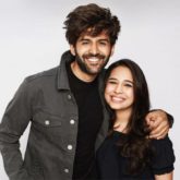 Kartik Aaryan's sister Kritika says his brother is too busy during lockdown - "It's annoying how you don't have time for me"